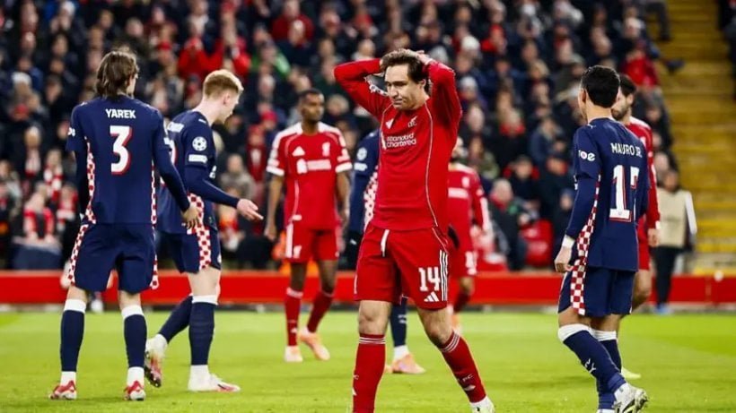 آيندهوفن يضرب كبرياء ليفربول برباعية مدوية في ليلة الأبطال