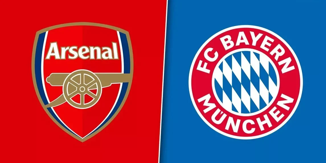 تقديم مباراة أرسنال وبايرن ميونيخ في دوري أبطال أوروبا 2025/2026