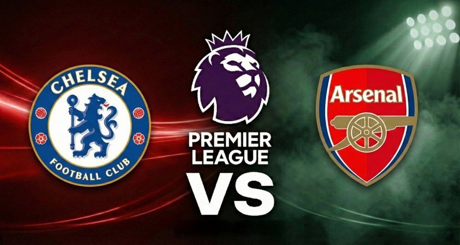 تقديم مباراة تشيسلي وأرسنال في الدوري الإنجليزي 2025/2026