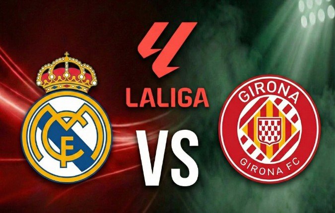 تقديم مباراة ريال مدريد وجيرونا في الدوري الإسباني 2025/2026