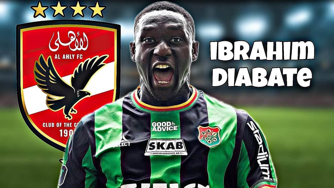 جايز السويدي يتمسك بمطالبه المالية في وجه الأهلي لرحيل مهاجمه “ديباتي”