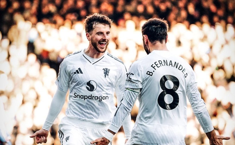 مانشستر يونايتد يقلب الطاولة ويخطف ثلاث نقاط غالية من كريستال بالاس