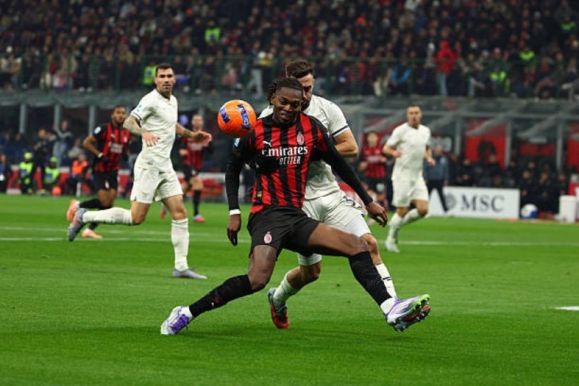 ميلان يقتنص فوزاً صعباً أمام لاتسيو ويُحكمون قبضتهم على صدارة الكالتشيو