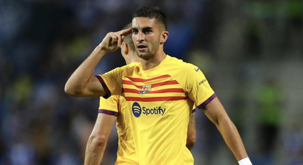 AS Goal برشلونة يضع “خارطة طريق” جديدة لتأمين مستقبل فيران توريس في “كامب نو”