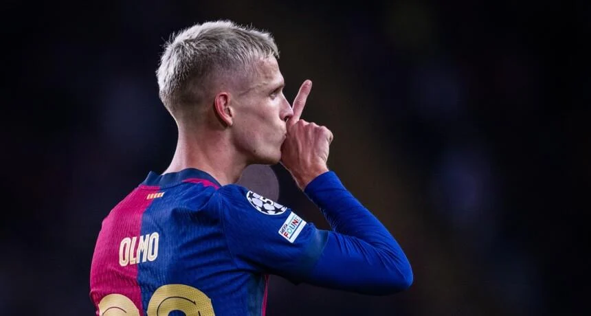 إصابة أولمو تضع خطط فليك على المحك مع مطلع 2026