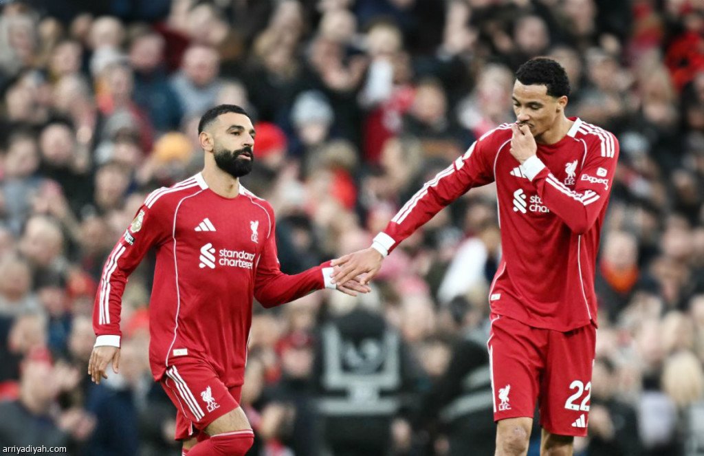 إيكيتيكي يُنصف محمد صلاح في “الآنفيلد” ويكشف كواليس التناغم الجديد