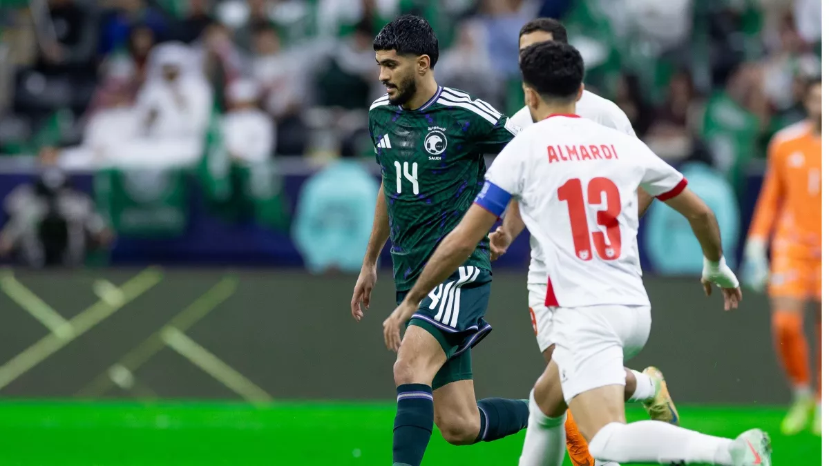 الأردن يقصي السعودية ويضرب موعداً نارياً مع المغرب في نهائي مونديال العرب