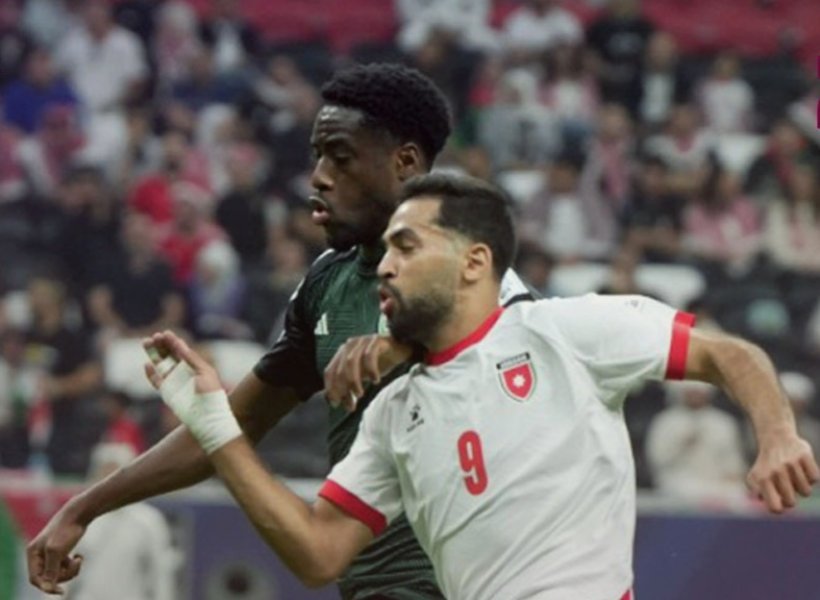 الأردن يُسقط الإمارات ويخطف صدارة المجموعة الثالثة بكأس العرب