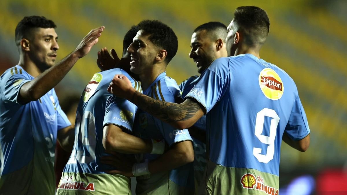 الأهلي يصحح مساره ويحصد أول ثلاث نقاط في موقعة “المقاولون العرب”