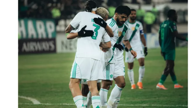 الأهلي يكتسح الشرطة بخماسية مرعبة ويُحكم قبضته على صدارة النخبة الآسيوية