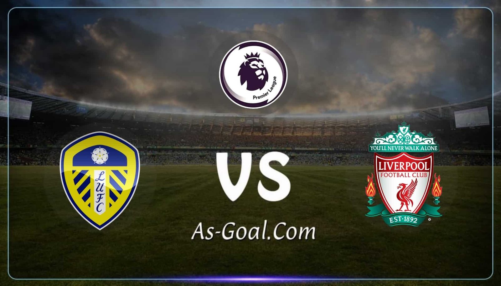 التشكيلة الرسمية لـ ليفربول لمواجهه ليدز يونايتد في الدوري الإنجليزي