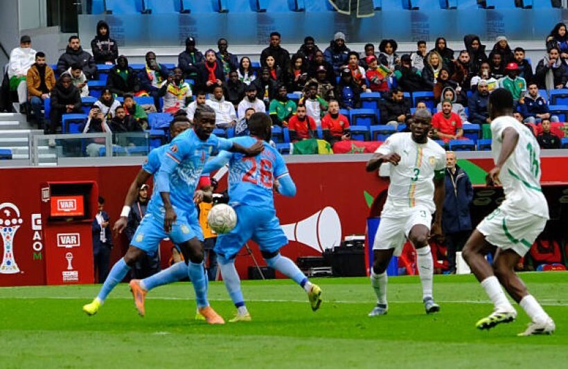 التعادل الإيجابي يحسم قمة السنغال والكونغو الديمقراطية بكأس أمم إفريقيا