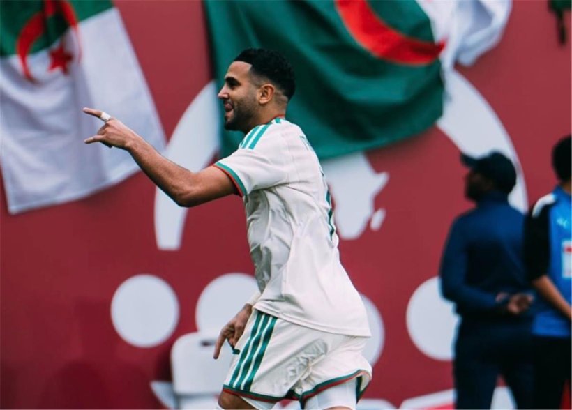 الجزائر تعبر لدور الـ16 بكأس الأمم بعد فوز تكتيكي على بوركينا فاسو