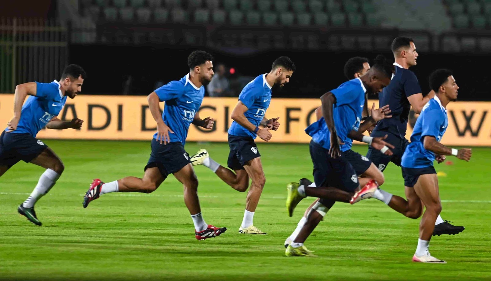 الزمالك يعرض لاعبه للبيع بالميركاتو الشتوي بعد صراع الـ 10 ملايين جنيه