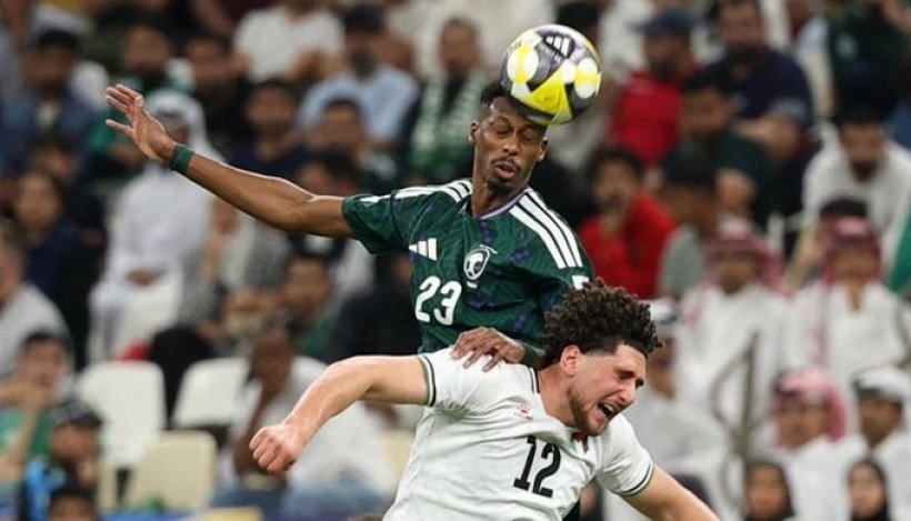 السعودية تكسر صمود الفدائي برأسية «كنو» وتخطف بطاقة نصف النهائي
