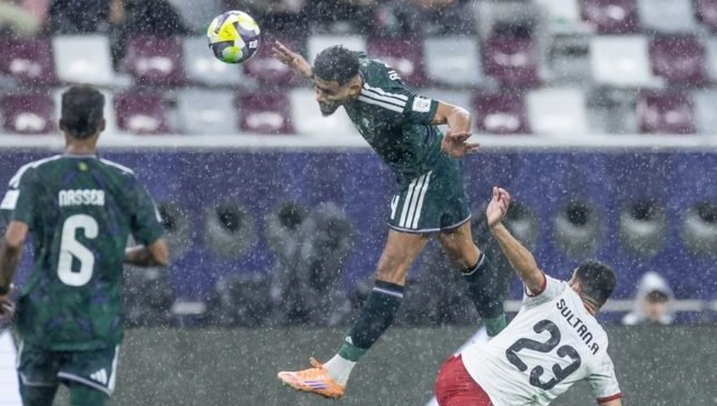 الفيفا يمنح السعودية والإمارات “برونزية مشتركة” في سابقة تاريخية بكأس العرب