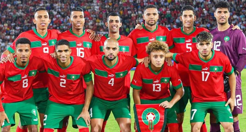 القائمة الرسمية لمنتخب المغرب المشارك في كأس الأمم الأفريقية 2025