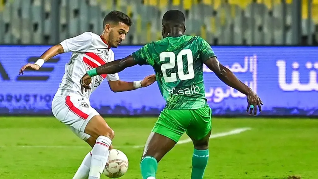 الكاف يكشف عن مواعيد مباراتي الزمالك والمصري في “الكونفيدرالية”