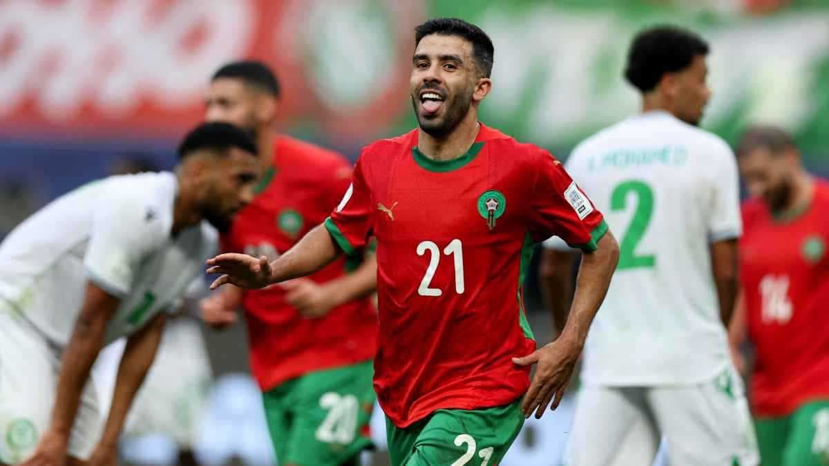 المغرب يكتسح جزر القمر بثلاثية في مستهل مشواره بكأس العرب 2025