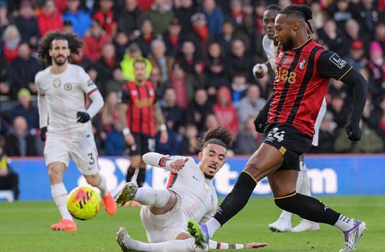 تشيلسي يسقط في فخ التعادل السلبي أمام بورنموث بالدوري الإنجليزي