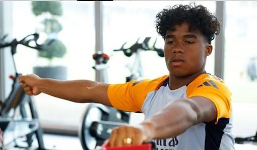 تفاصيل “كلمة السر” في إنتقال “إندريك” من ريال مدريد إلى أولمبيك ليون