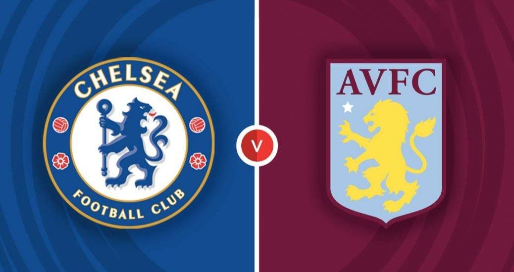 تقديم مباراة تشيلسي وأستون فيلا في الدوري الإنجليزي 2025/2026