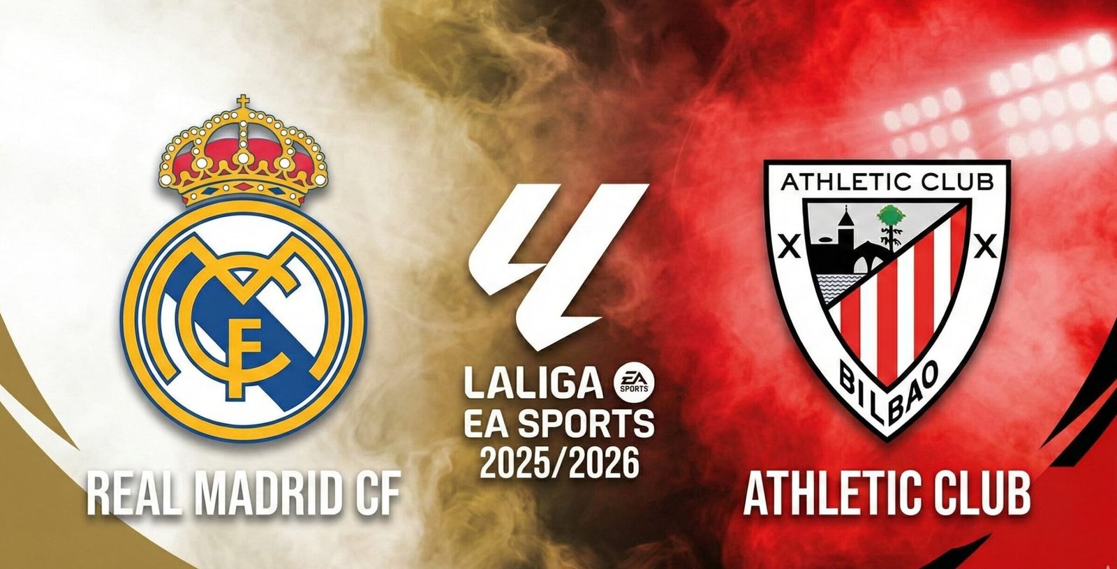 تقديم مباراة ريال مدريد وأتليتك بلباو في الدوري الإسباني 2025/2026