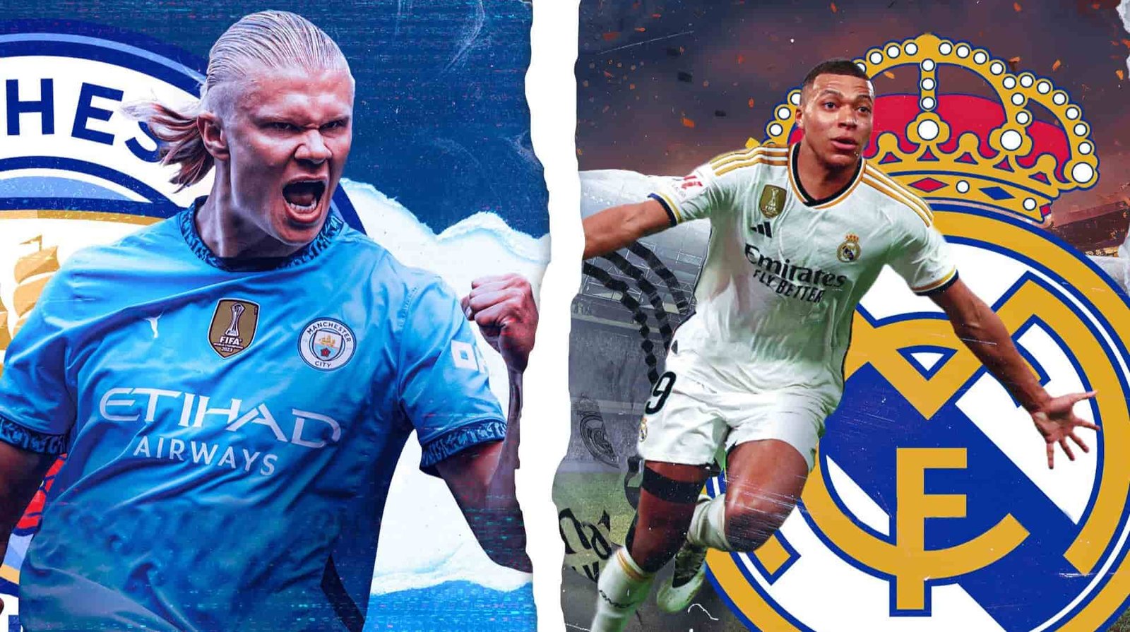 تقديم مباراة ريال مدريد ومانشستر سيتي في دوري أبطال أوروبا 2025/2026