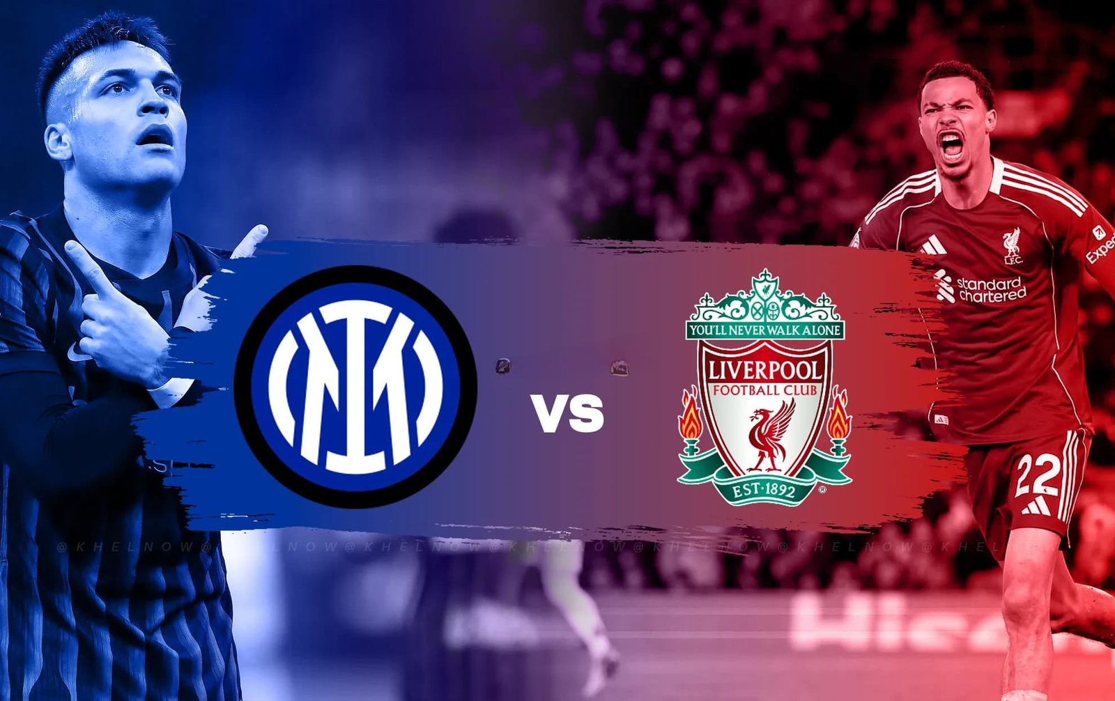 تقديم مباراة ليفربول وإنتر ميلان في دوري أبطال أوروبا 2025/2026
