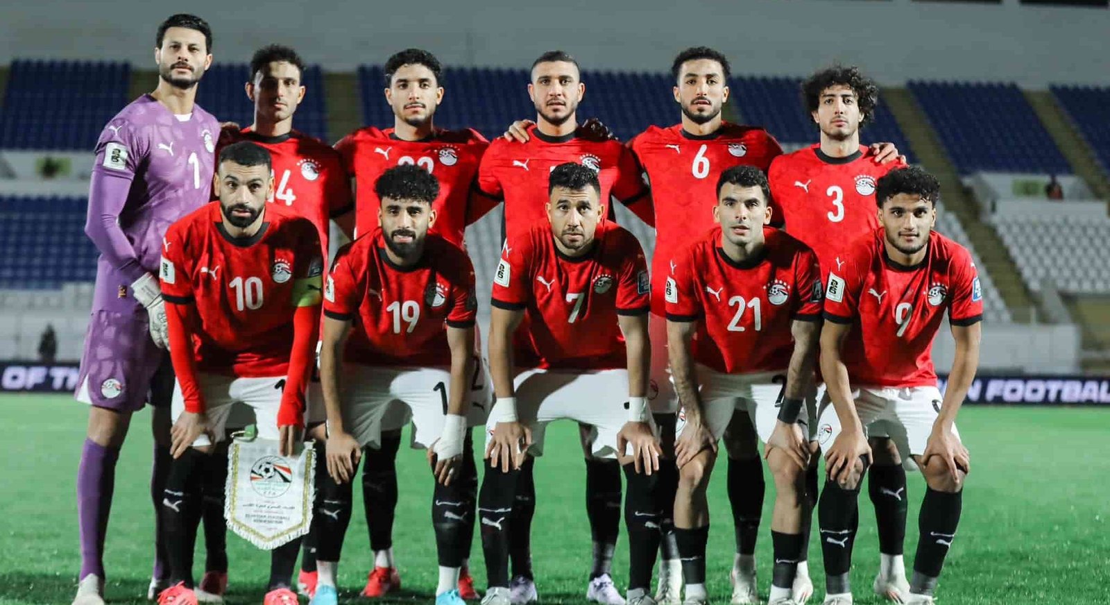 حسام حسن يُعلن قائمة منتخب مصر المبدئية لكأس أمم أفريقيا 2025