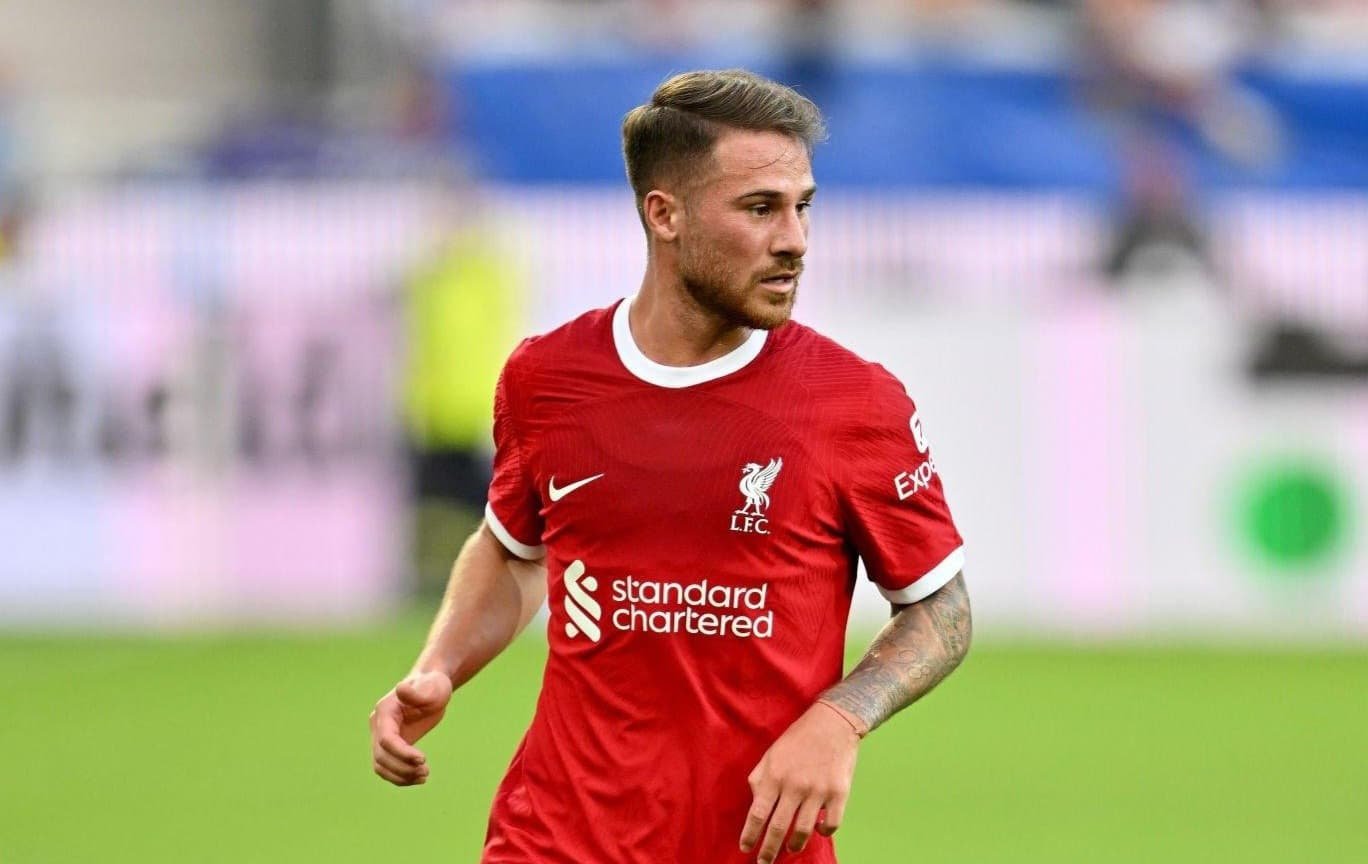 رأسية ماك أليستر الذهبية تخطف جائزة الأفضل في ليفربول لشهر نوفمبر