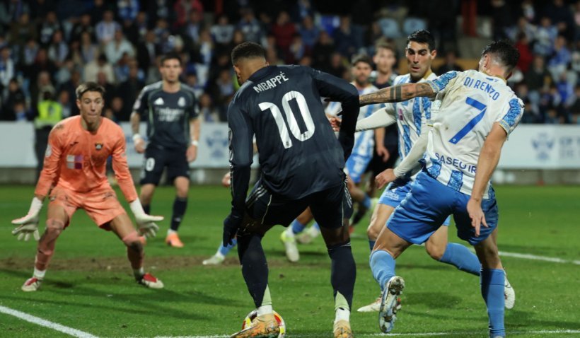 ريال مدريد يعبر فخ تالافيرا ويحجز مقعده في ثمن نهائي كأس الملك