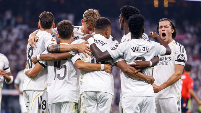 ريال مدريد يغلق أبواب ميركاتو الشتاء ويُجدد الثقة في قائمته الحالية