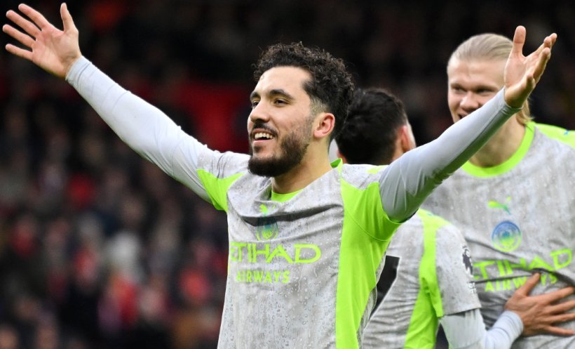 ريان شرقي يمنح مانشستر سيتي صدارة البريميرليج أمام نوتينغهام فورست