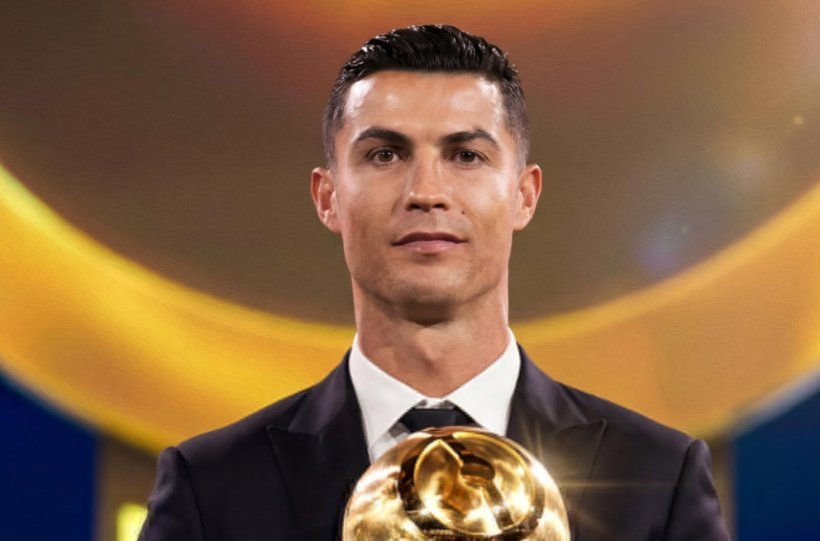 كريستيانو رونالدو يتربع على عرش الشرق الأوسط في ليلة “جلوب سوكر” بدبي