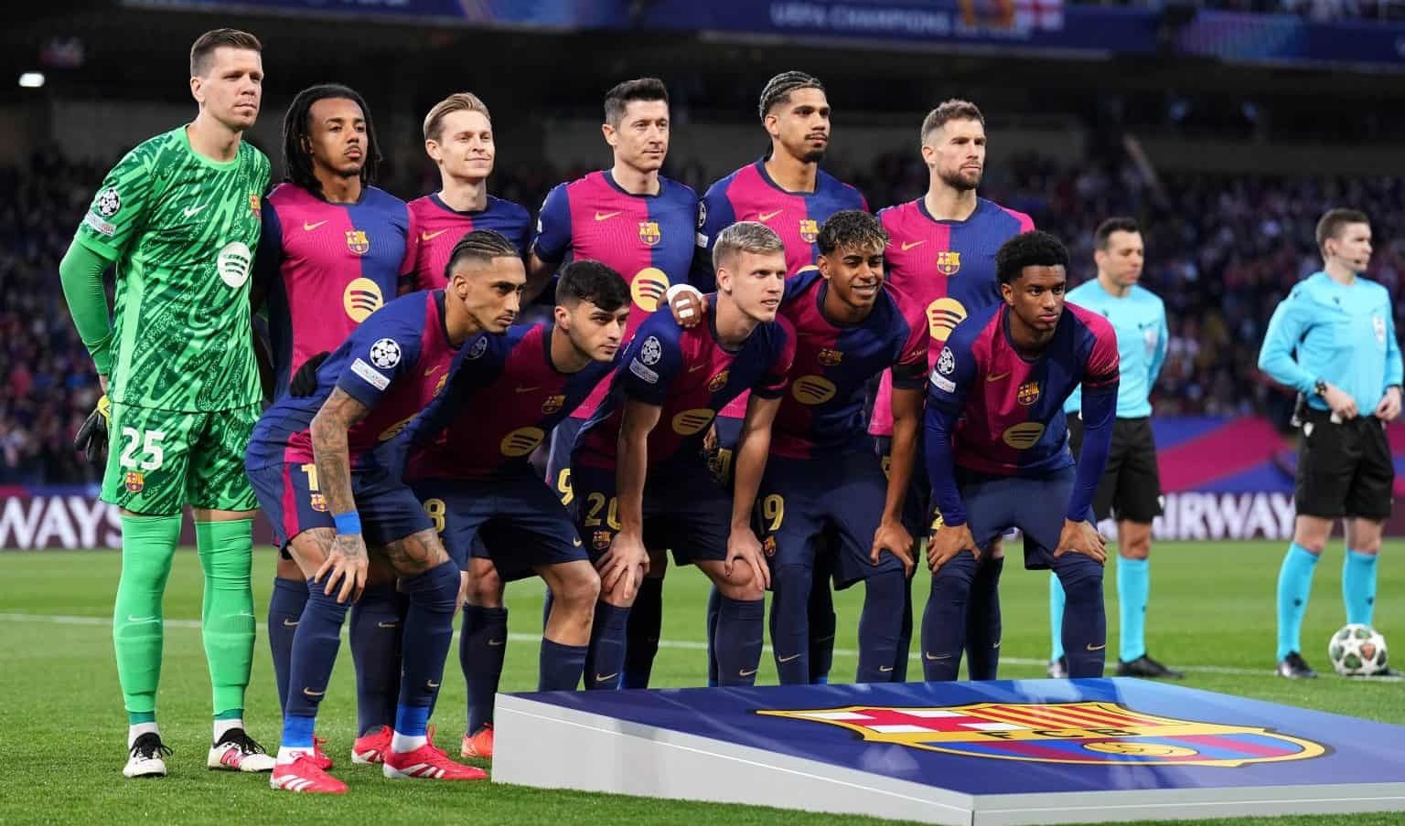 لماذا طلب برشلونة من مهاجمه التوقف عن التسجيل؟