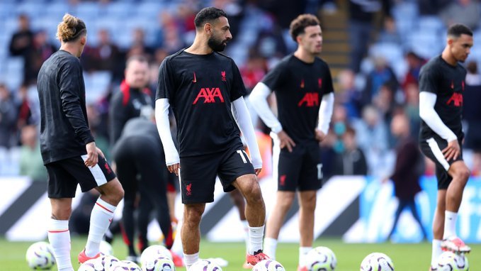 ليفربول يجهز (100 مليون يورو) لضم بديل استراتيجي لـ محمد صلاح