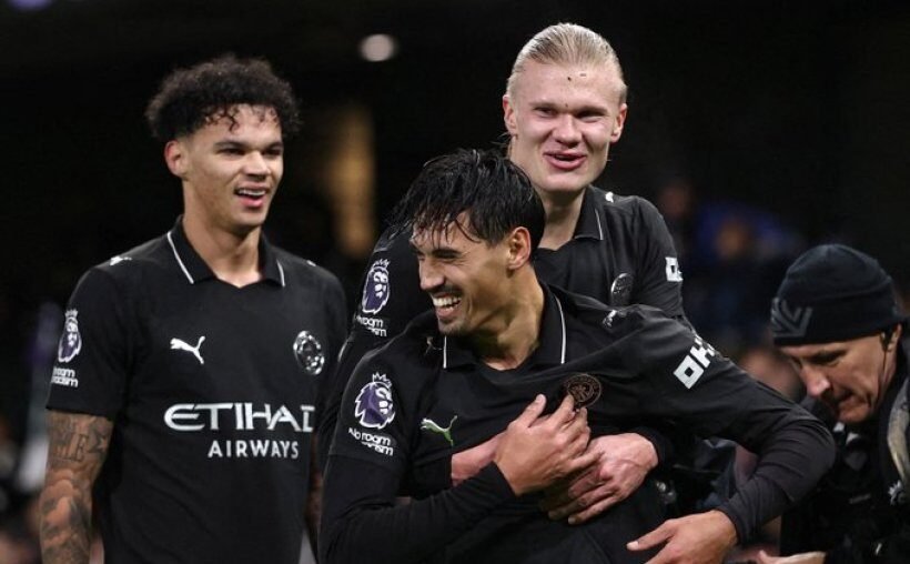 مانشستر سيتي يتجاوز كمين فولهام بصعوبة في الدوري الإنجليزي