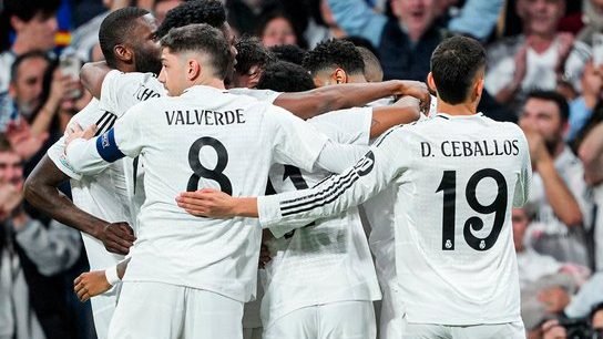 مانشستر سيتي يغري ريال مدريد بصفقة تبادلية “من العيار الثقيل”