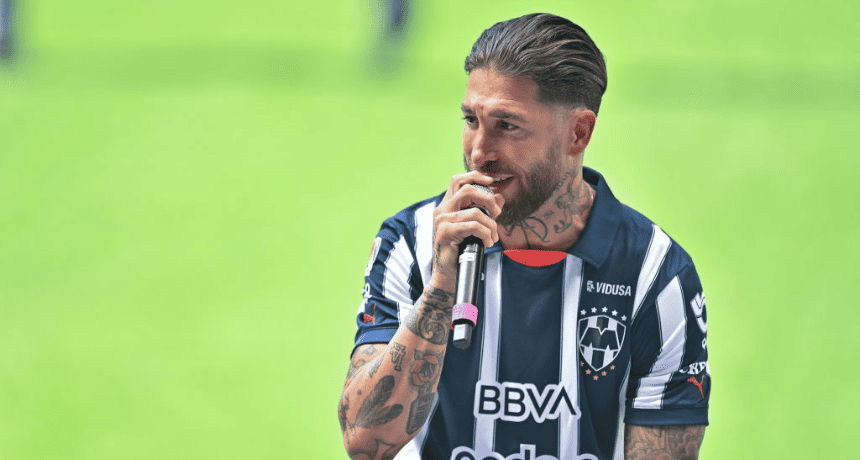 مانشستر يونايتد يحسم موقفه من ضم “سيرجيو راموس”