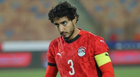 محمد هاني يوجه رسالة عاطفية للجماهير وحسام حسن يضع اللمسات الأخيرة