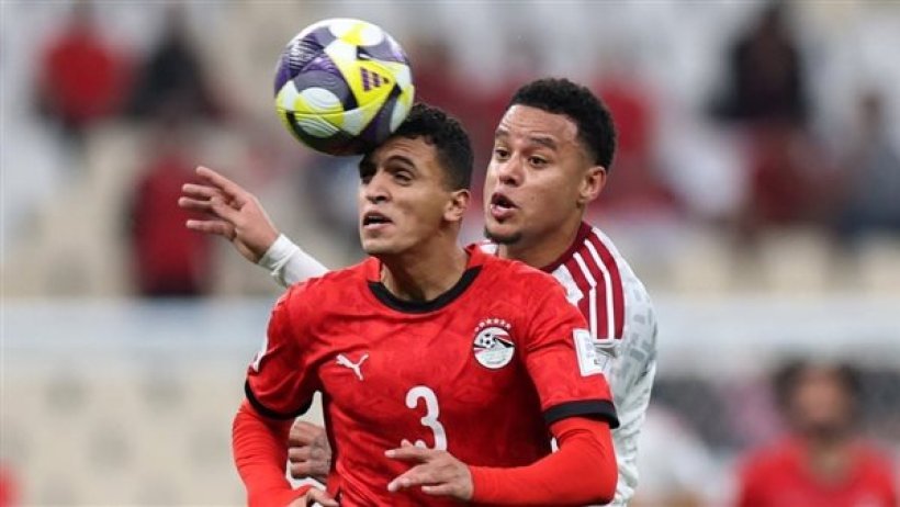 مصر تقتنص تعادلاً صعباً من “الأبيض” الإماراتي في كأس العرب