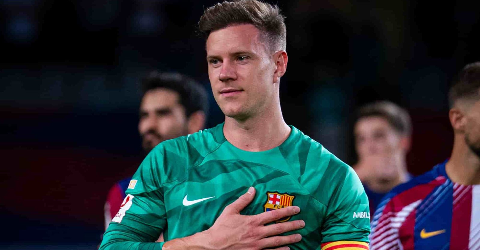 مفاجأة مدوية في “الليغا”.. تير شتيجن يمنح الضوء الأخضر للانتقال إلى جيرونا