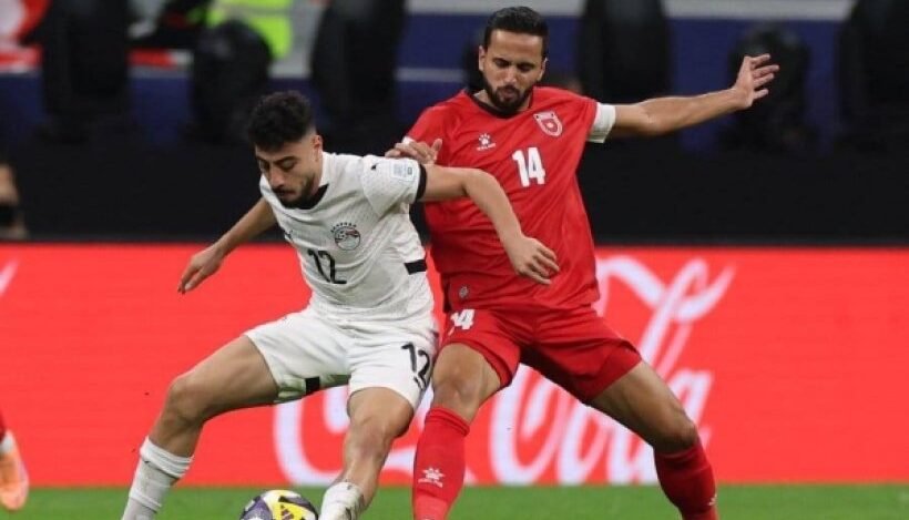 منتخب مصر يودع كأس العرب بثلاثية نظيفة أمام الأردن