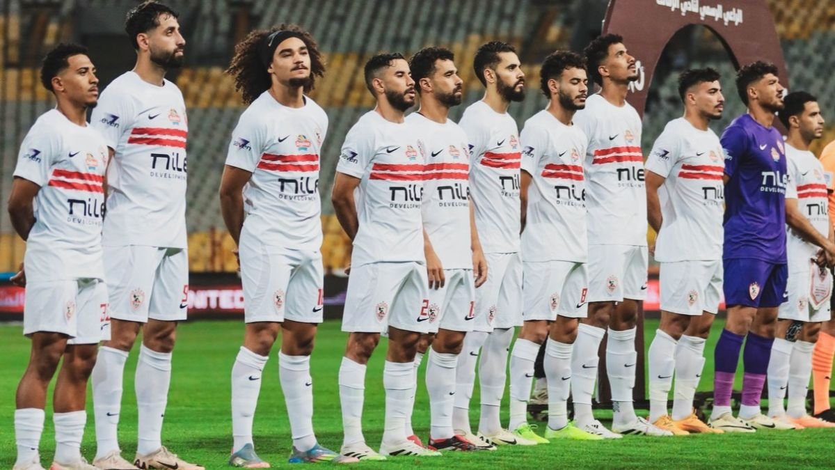 موعد مباراة الزمالك القادمة بعد الفوز أمام بلدية المحلة بكأس مصر