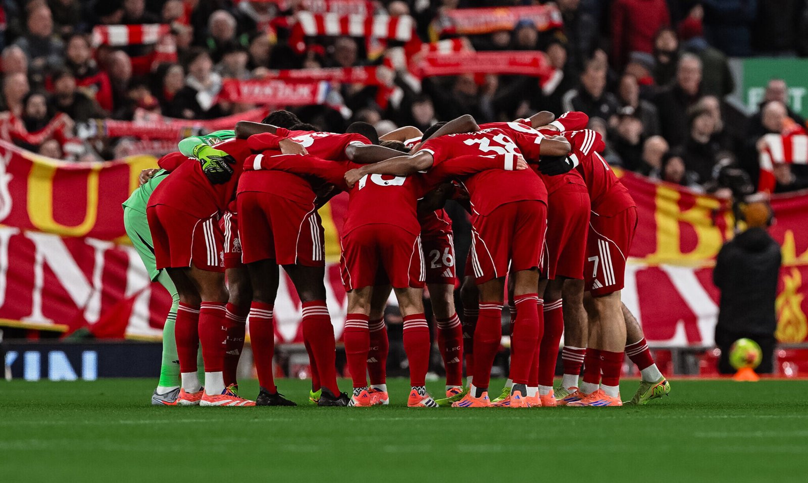 موعد مباراة ليفربول القادمة بعد التعادل أمام سندرلاند في الدوري الانجليزي