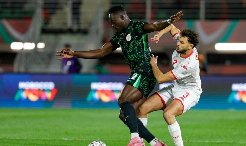 نيجيريا تفوز علي تونس وتتأهل إلى ثمن نهائي كأس أمم إفريقيا
