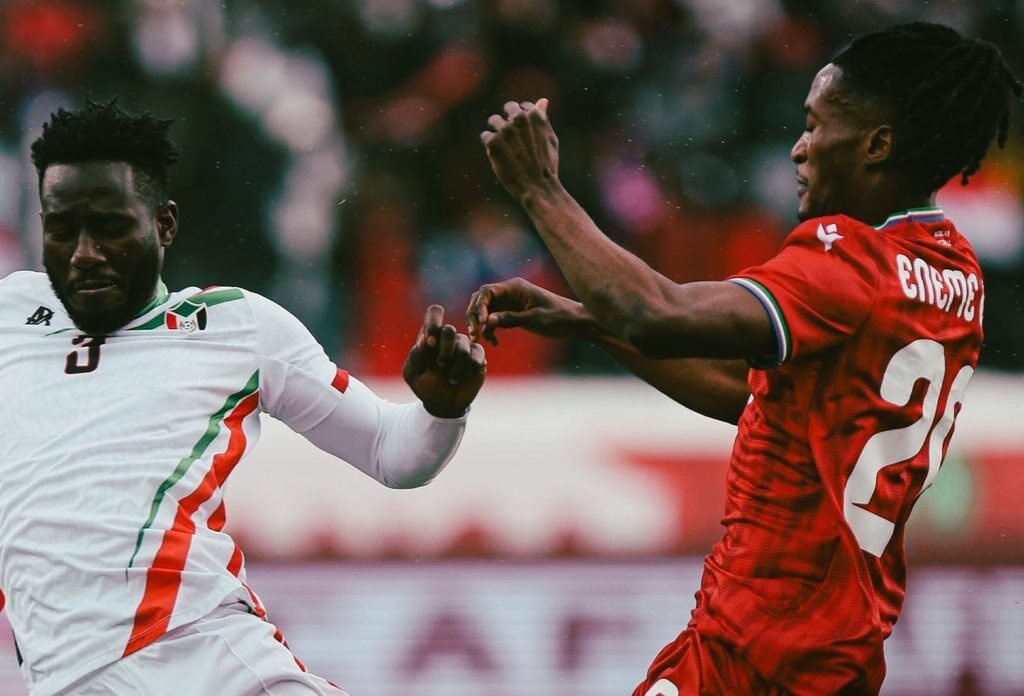 نيران صديقة تمنح السودان فوزاً ثميناً على غينيا الاستوائية بكأس أمم إفريقيا