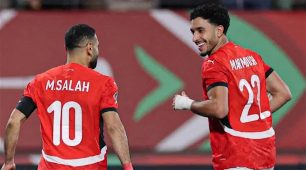 هالاند يهنئ مرموش وصلاح بعد فوز مصر في إفتتاح كأس أمم إفريقيا
