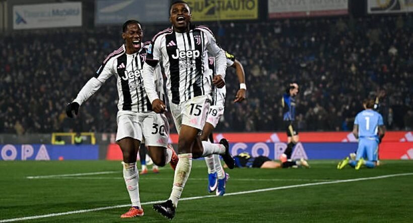 يوفنتوس يتخطى عقبة بيزا بثنائية متأخرة في الدوري الإيطالي